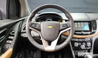Chevrolet Trax 2016 1.6 гидро в Москве № 1614786, миниатюра 12