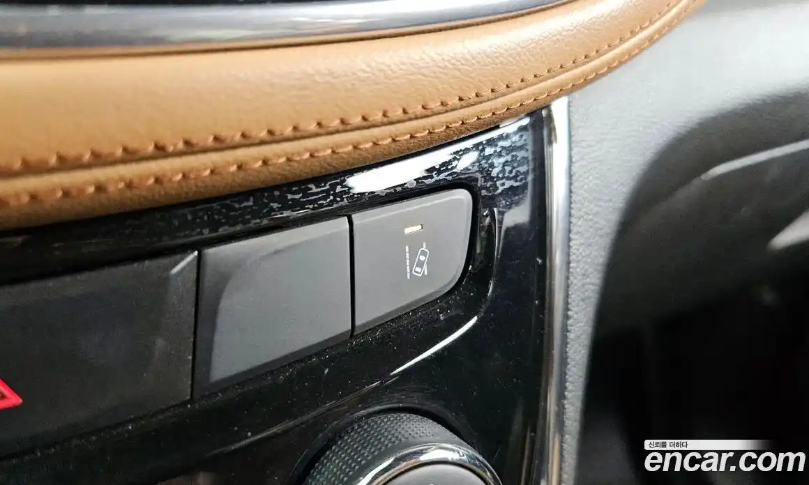 Chevrolet Trax 2016 1.6 гидро в Москве № 1614786, фото 17