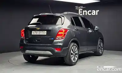 Chevrolet Trax 2016 1.6 гидро в Москве № 1614786, миниатюра 2