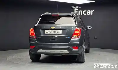 Chevrolet Trax 2016 1.6 гидро в Москве № 1614786, миниатюра 4