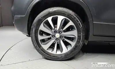 Chevrolet Trax 2016 1.6 гидро в Москве № 1614786, миниатюра 5