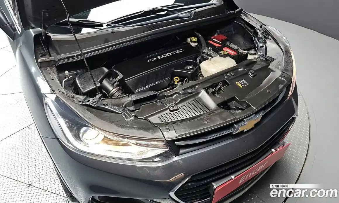 Chevrolet Trax 2016 1.6 гидро в Москве № 1614786, фото 6