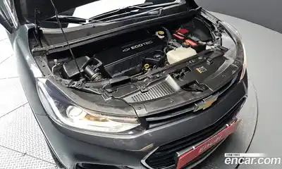 Chevrolet Trax 2016 1.6 гидро в Москве № 1614786, миниатюра 6