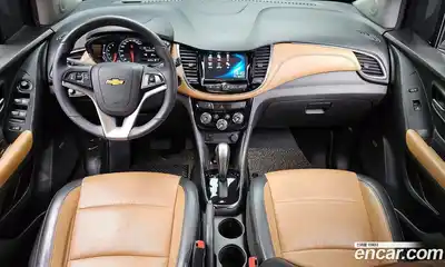 Chevrolet Trax 2016 1.6 гидро в Москве № 1614786, миниатюра 7