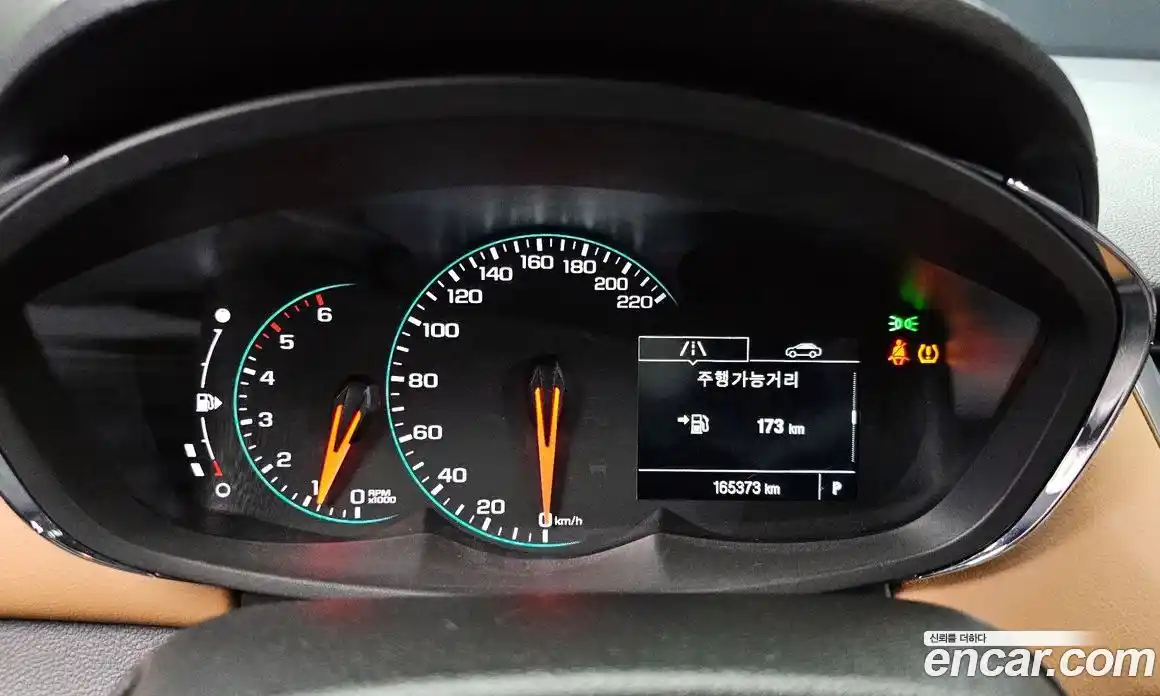 Chevrolet Trax 2016 1.6 гидро в Москве № 1614786, фото 8
