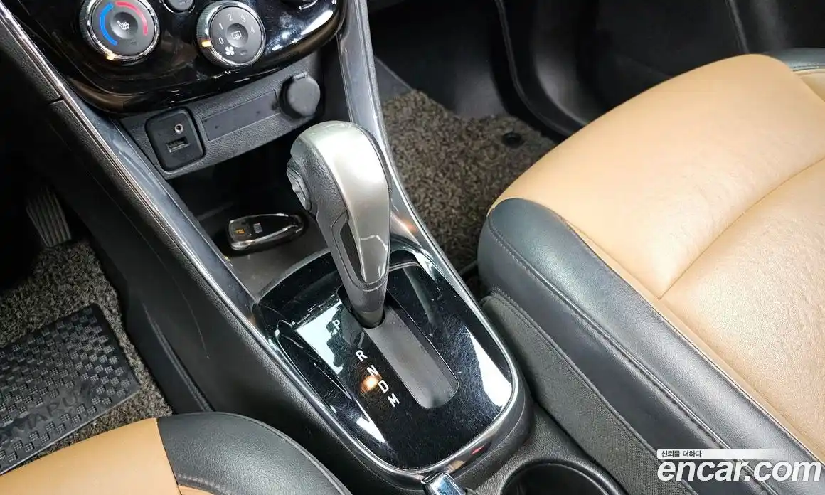 Chevrolet Trax 2016 1.6 гидро в Москве № 1614786, фото 9