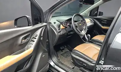Chevrolet Trax 2016 1.6 гидро в Москве № 1614786, миниатюра 10