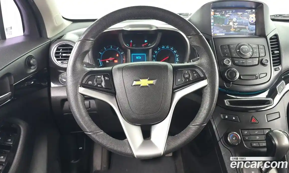 Chevrolet Orlando 2017 2.0 гидро в Москве № 1614795, фото 13