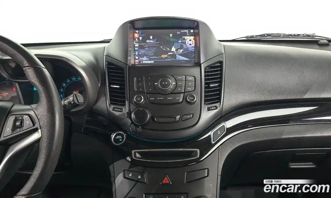 Chevrolet Orlando 2017 2.0 гидро в Москве № 1614795, фото 14
