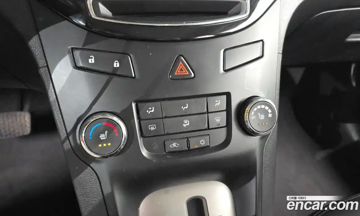 Chevrolet Orlando 2017 2.0 гидро в Москве № 1614795, фото 17