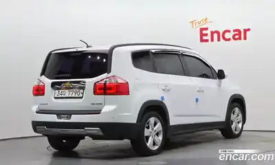 Chevrolet Orlando 2017 2.0 гидро в Москве № 1614795, миниатюра 2