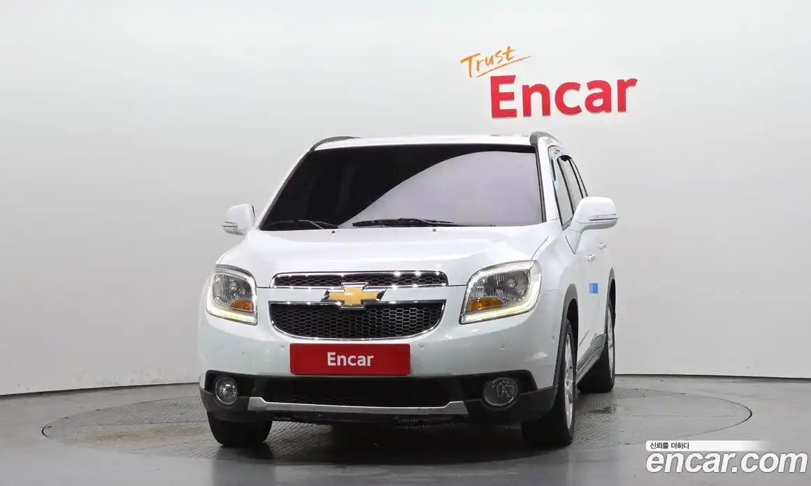 Chevrolet Orlando 2017 2.0 гидро в Москве № 1614795, фото 3