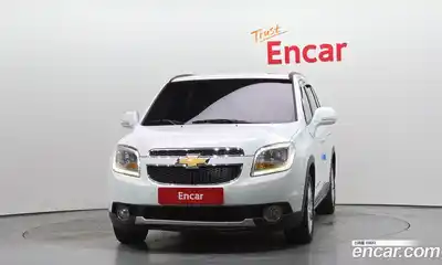 Chevrolet Orlando 2017 2.0 гидро в Москве № 1614795, миниатюра 3
