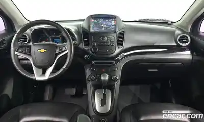Chevrolet Orlando 2017 2.0 гидро в Москве № 1614795, миниатюра 7