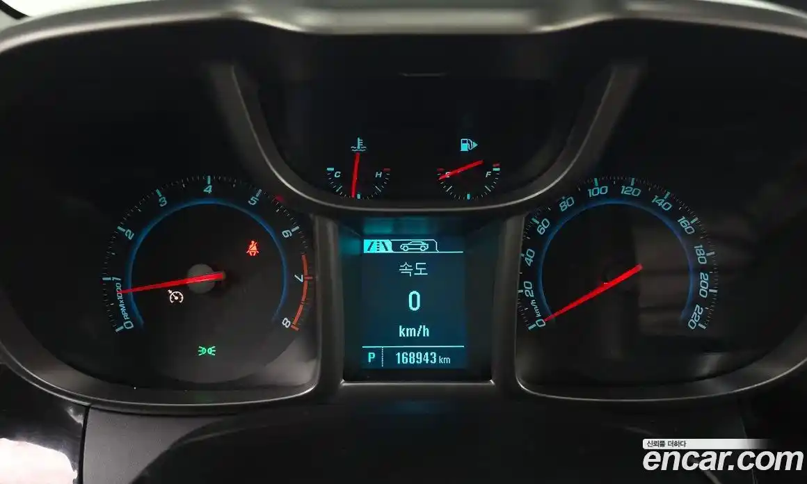 Chevrolet Orlando 2017 2.0 гидро в Москве № 1614795, фото 8