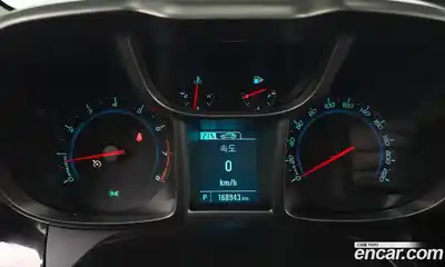 Chevrolet Orlando 2017 2.0 гидро в Москве № 1614795, миниатюра 8