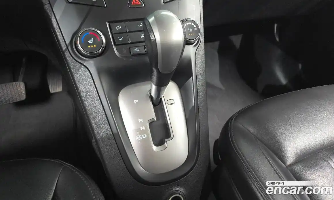 Chevrolet Orlando 2017 2.0 гидро в Москве № 1614795, фото 9