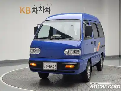 Chevrolet Damas, 2015