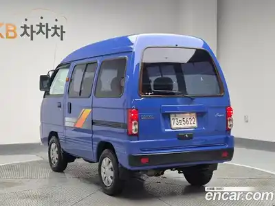 Chevrolet Damas 2015 0.8 механика в Москве № 1614916, миниатюра 2