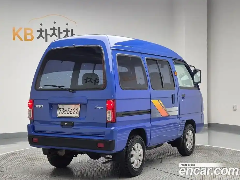Chevrolet Damas 2015 0.8 механика в Москве № 1614916, фото 3