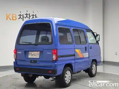 Chevrolet Damas 2015 0.8 механика в Москве № 1614916, миниатюра 3