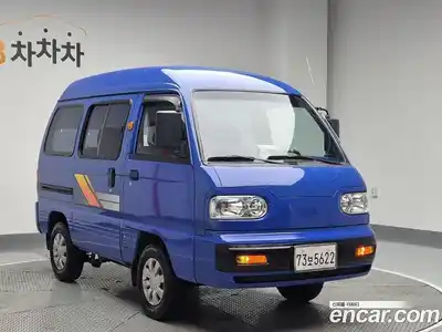 Chevrolet Damas 2015 0.8 механика в Москве № 1614916, миниатюра 4