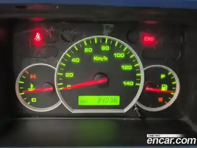 Chevrolet Damas 2015 0.8 механика в Москве № 1614916, миниатюра 5