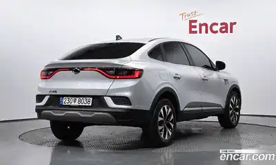 Renault XM3 2023 1.6 гидро в Москве № 1615123, миниатюра 2