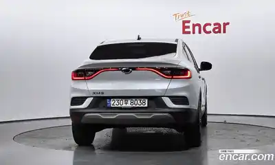 Renault XM3 2023 1.6 гидро в Москве № 1615123, миниатюра 4