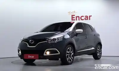 Renault QM3, 2016