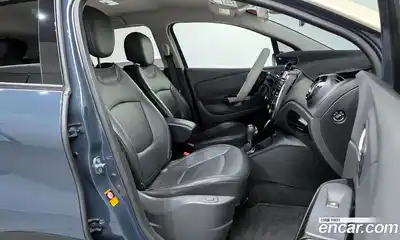 Renault QM3 2016 1.5 гидро в Москве № 1615229, миниатюра 11