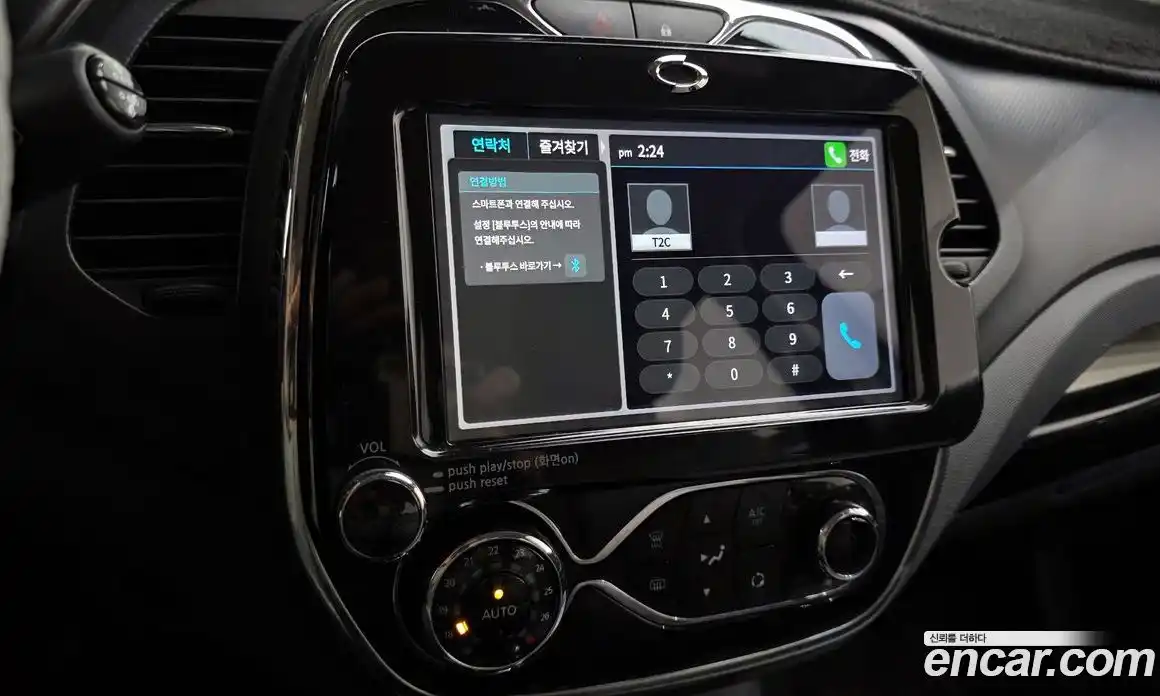 Renault QM3 2016 1.5 гидро в Москве № 1615229, фото 16