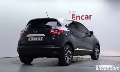Renault QM3 2016 1.5 гидро в Москве № 1615229, миниатюра 2