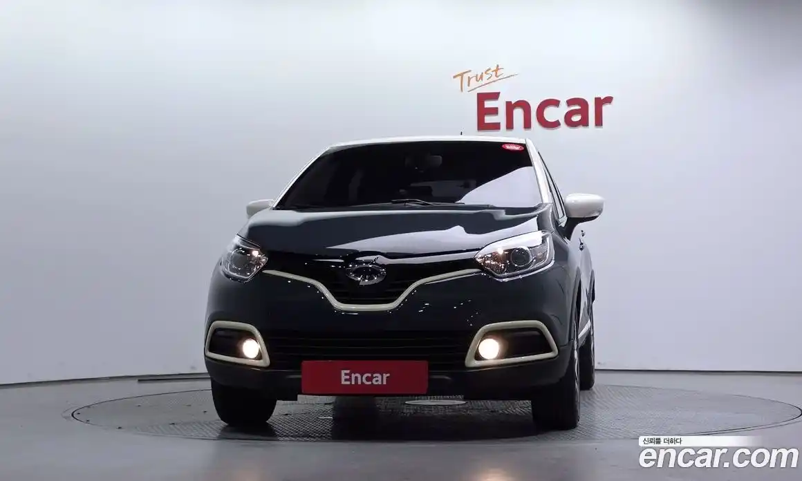 Renault QM3 2016 1.5 гидро в Москве № 1615229, фото 3