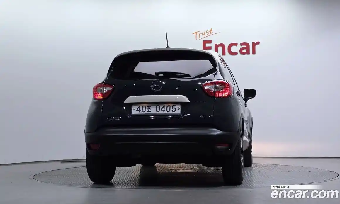 Renault QM3 2016 1.5 гидро в Москве № 1615229, фото 4