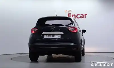 Renault QM3 2016 1.5 гидро в Москве № 1615229, миниатюра 4
