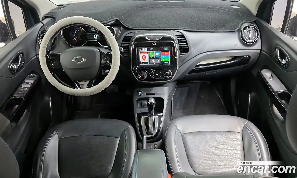 Renault QM3 2016 1.5 гидро в Москве № 1615229, фото 7