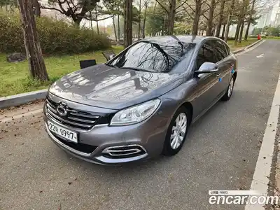 Renault SM7, 2015