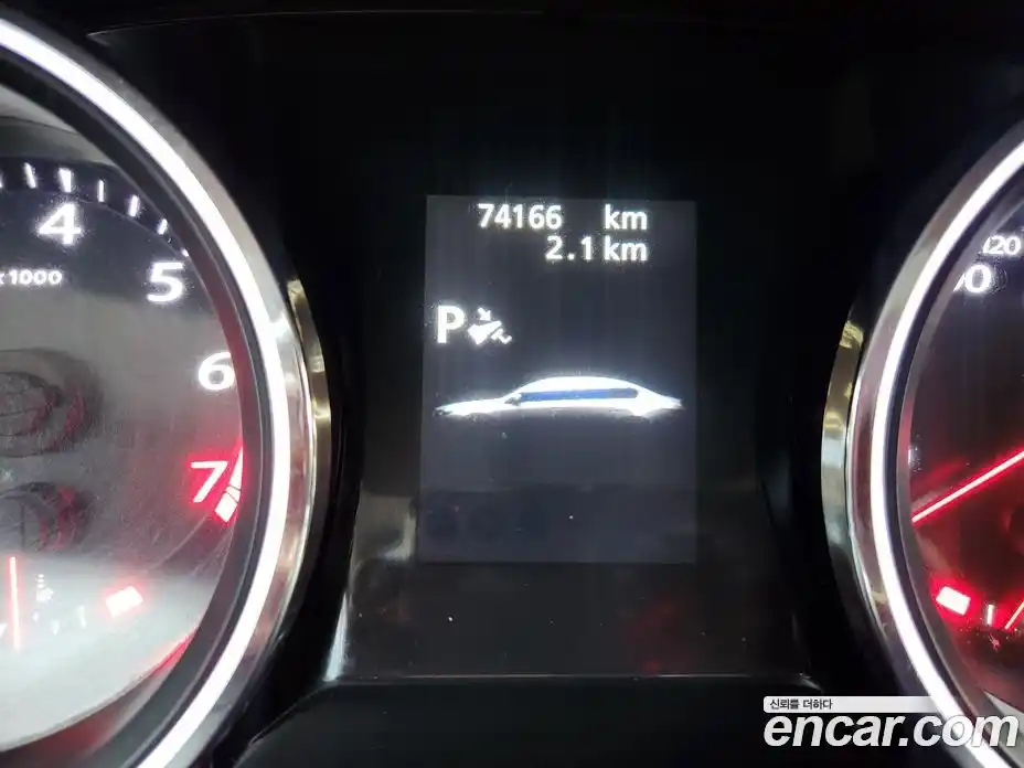 Renault SM7 2015 2.0 гидро в Москве № 1615339, фото 15