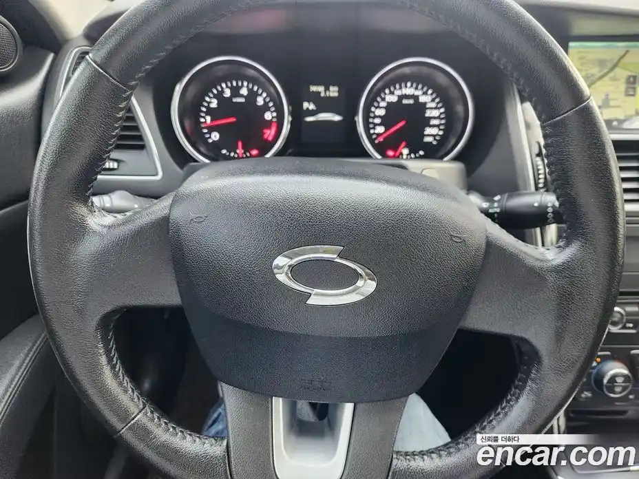 Renault SM7 2015 2.0 гидро в Москве № 1615339, фото 16