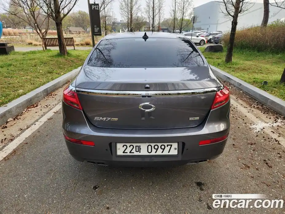 Renault SM7 2015 2.0 гидро в Москве № 1615339, фото 5