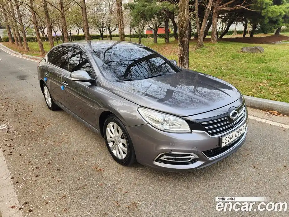 Renault SM7 2015 2.0 гидро в Москве № 1615339, фото 8