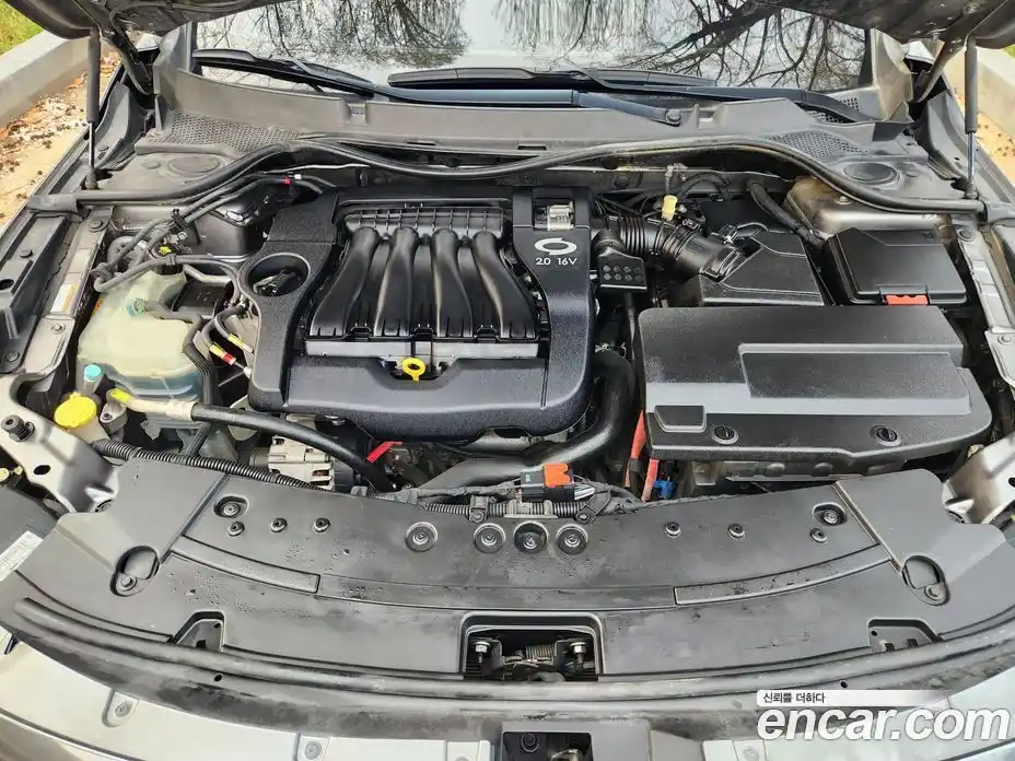 Renault SM7 2015 2.0 гидро в Москве № 1615339, фото 10