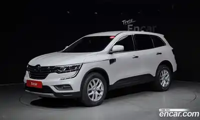 Renault QM6, 2018