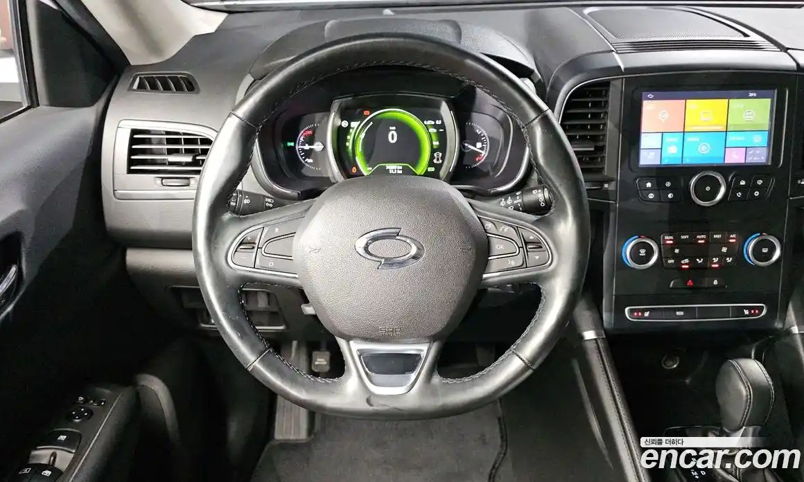 Renault QM6 2018 2.0 гидро в Москве № 1615340, фото 12