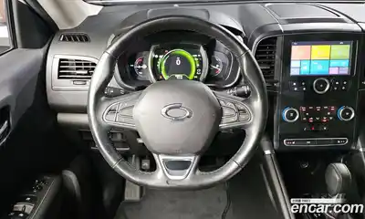 Renault QM6 2018 2.0 гидро в Москве № 1615340, миниатюра 12