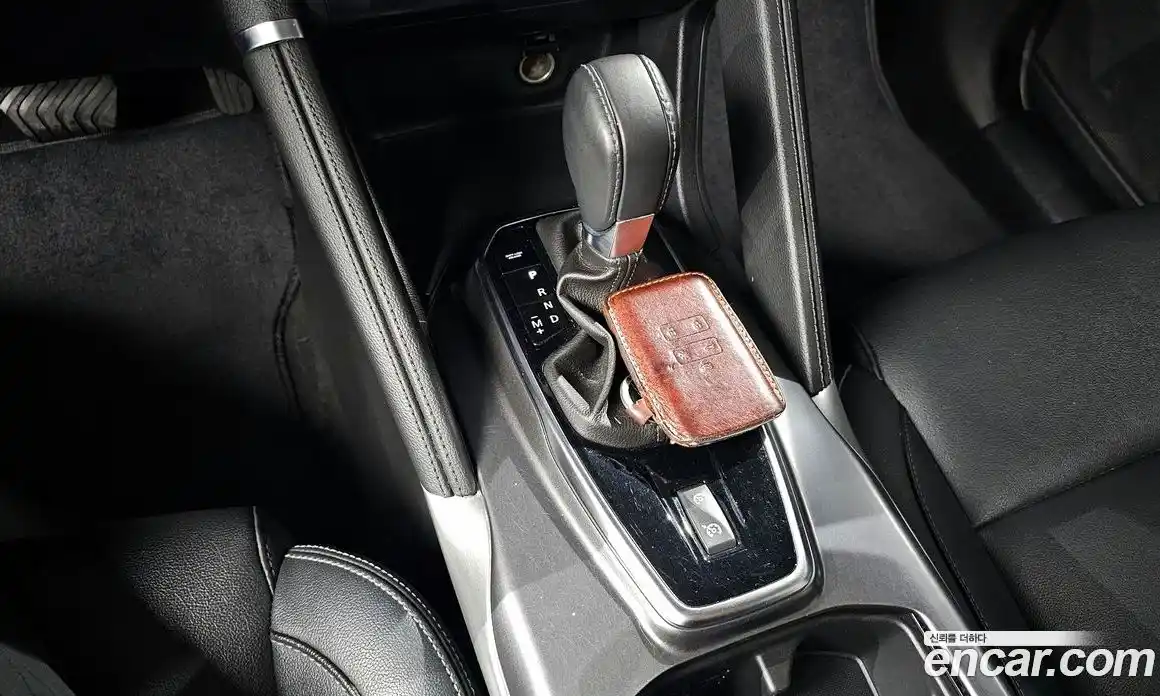 Renault QM6 2018 2.0 гидро в Москве № 1615340, фото 16