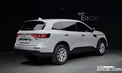 Renault QM6 2018 2.0 гидро в Москве № 1615340, миниатюра 2