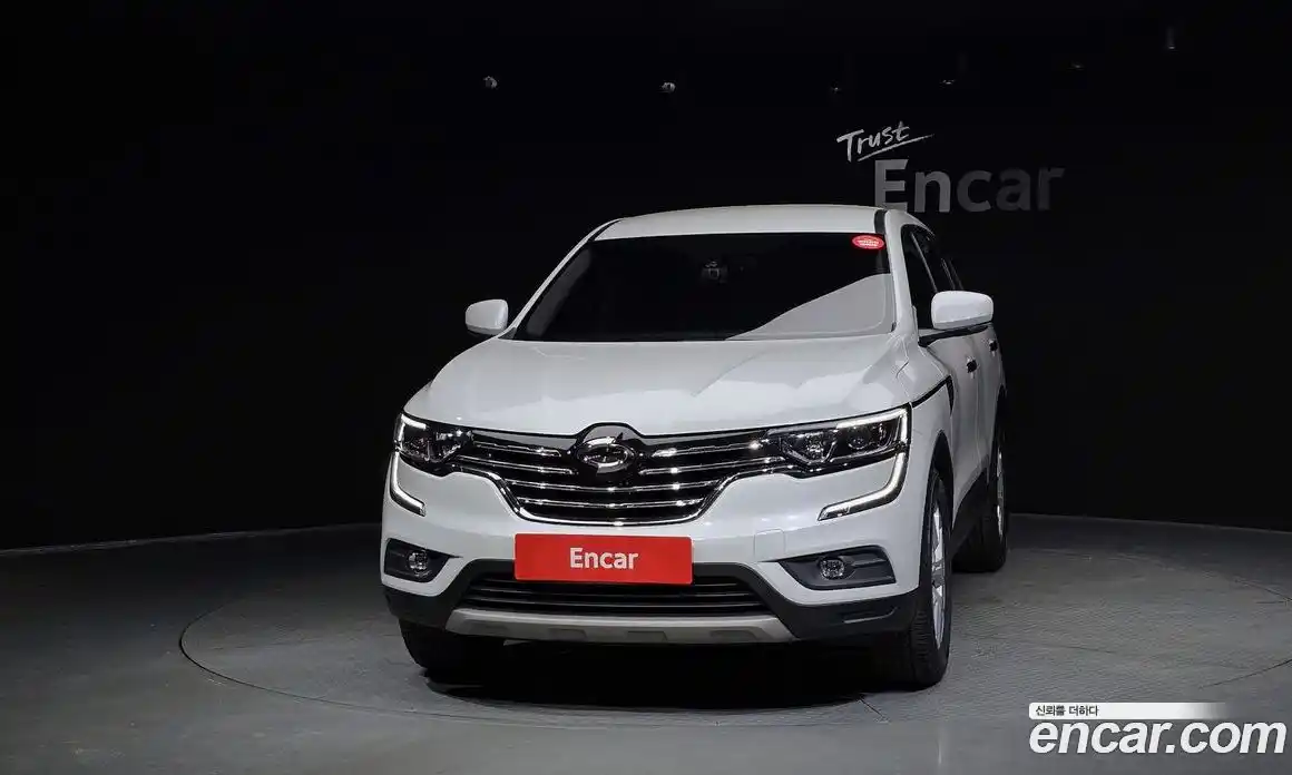 Renault QM6 2018 2.0 гидро в Москве № 1615340, фото 3