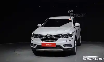 Renault QM6 2018 2.0 гидро в Москве № 1615340, миниатюра 3